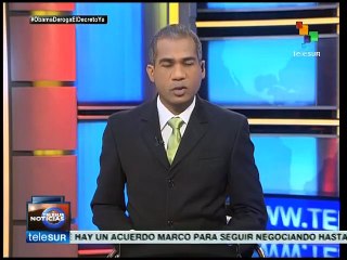 Mogherini: buena fe y trabajo duro hizo posible acuerdo de G5+1 e Irán