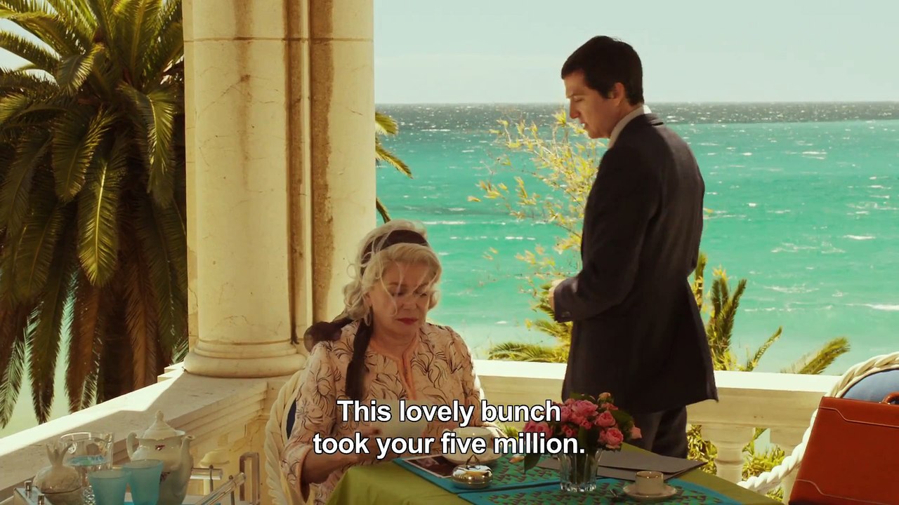 In the name of my daughter [Trailer 2015]