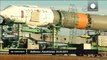Soyuz TMA-16M spacecraft set for Kazakhstan blast off - no comment