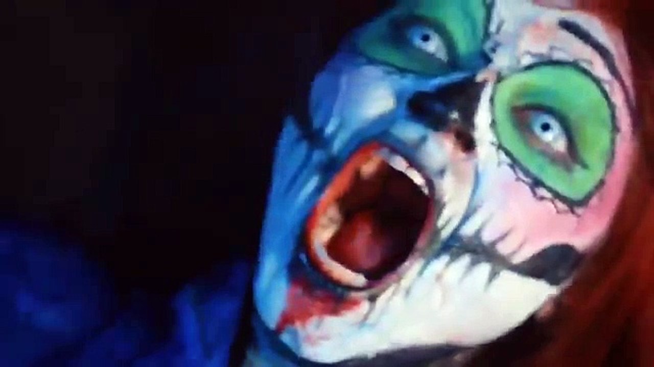 Wyrmwood Movie CLIP 'Road Of The Dead Photo Shoot Gone Wild' (2015) - Horror Movie HD