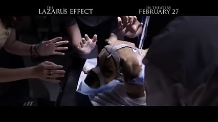 The Lazarus Effect TV SPOT 'Dog' (2015) - Olivia Wilde, Evans Peter Thriller Movie HD