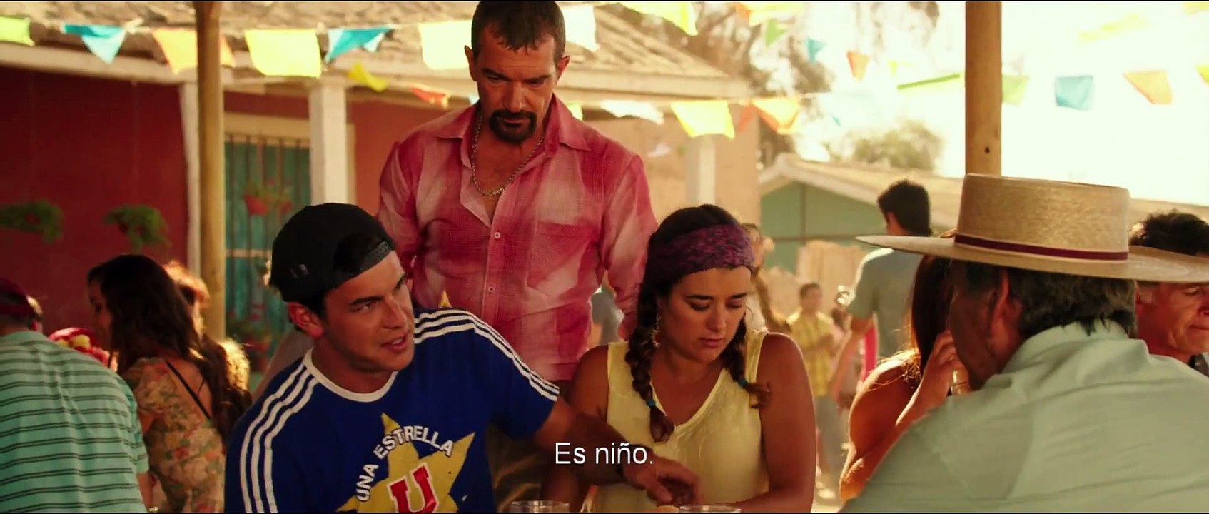 The 33 [Trailer 2015]