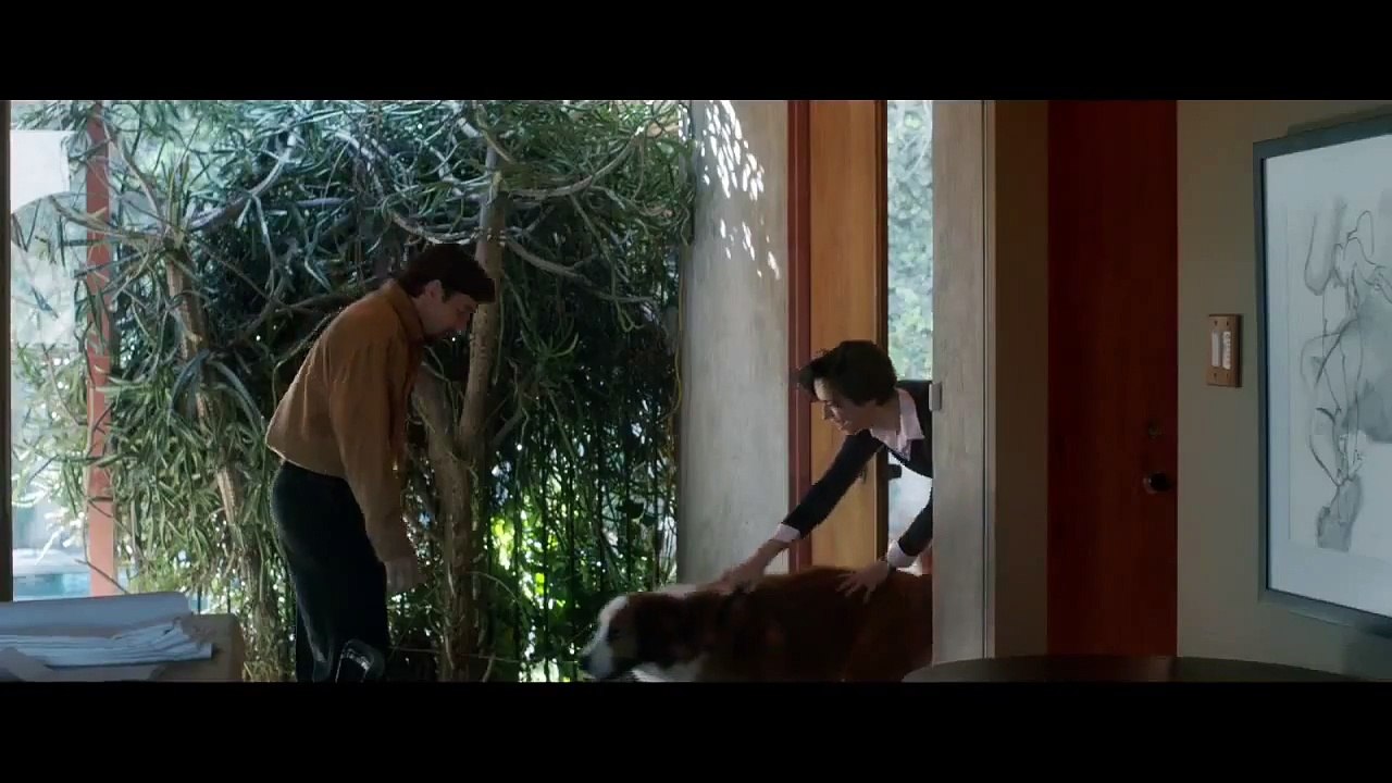 The gift [Trailer 2015]
