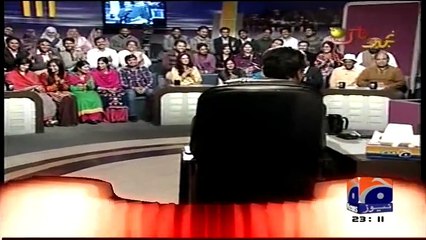 Khabarnaak on Geo News – 2nd April 2015