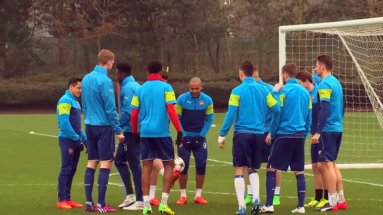 Wenger schützt Özil: Kein Grund für Strafe