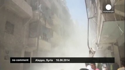 Syria - Bomb blast kills at least 30 - no comment