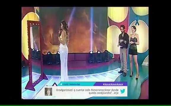 Milett Figueroa descarta encuentro con Sheyla Rojas (VIDEO)