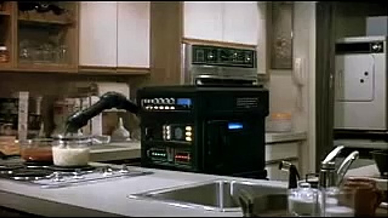 Runaway (1984) Trailer