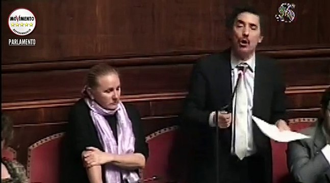 Anticorruzione, la dichiarazione di voto del M5S (Cioffi) - MoVimento 5 Stelle