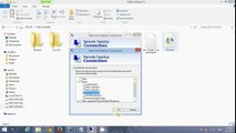 Upload file using remote desktop