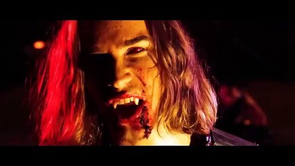 Ninjas vs. Monsters DVD Trailer (2015) HD