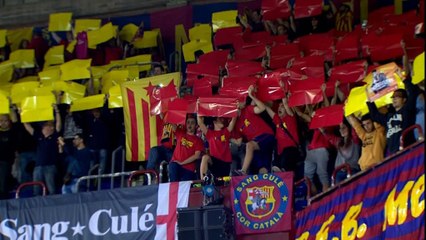 F.C. Barcelona 85-80 Real Madrid