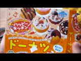 Kracie - Happy Kitchen- Donuts!!(fail donuts)