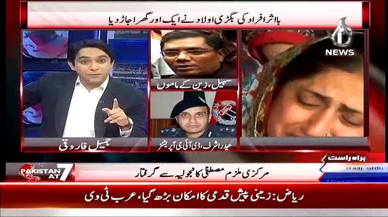 A Caller appreciated Punjab Police In a Live Show