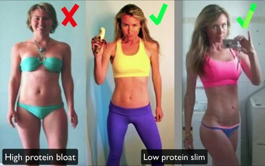 Vegan for 6 years & 40lbs lighter! The Banana Girl Diet gets everyone fit, lean and sexy!