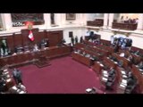 El Congreso de Perú censura a la primera ministra por espionaje a políticos