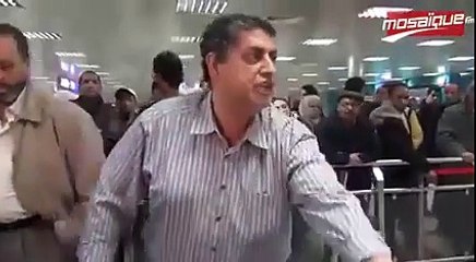 فظيحة في مطر تونس قرطاج... تستاهلو يا سراق