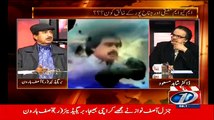 Altaf Hussain kay London Janay Ki Waja Kia Thi, Brigadier (R) Asif Haroon reveals