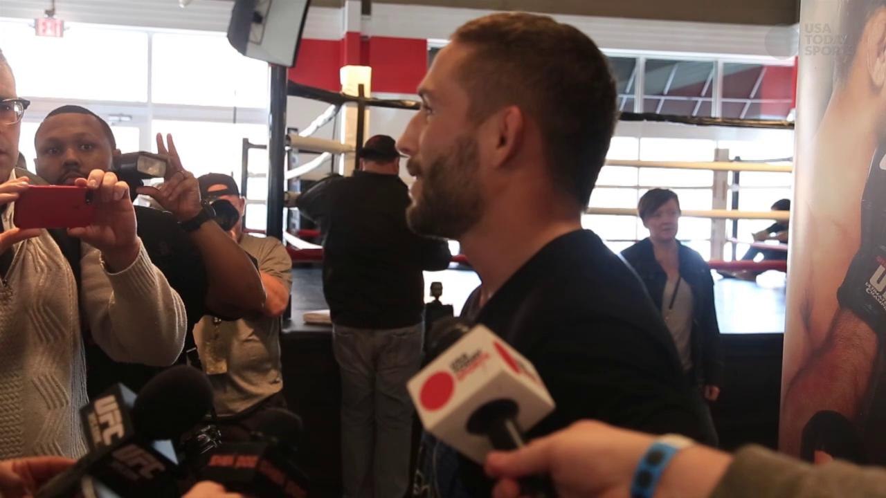 Chad Mendes, Ricardo Lamas on Conor McGregor's 'World Tour' antics