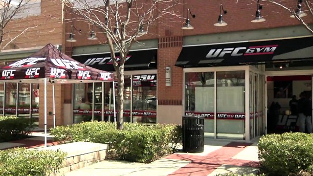 Fight Night Fairfax: Open Workout Highlights