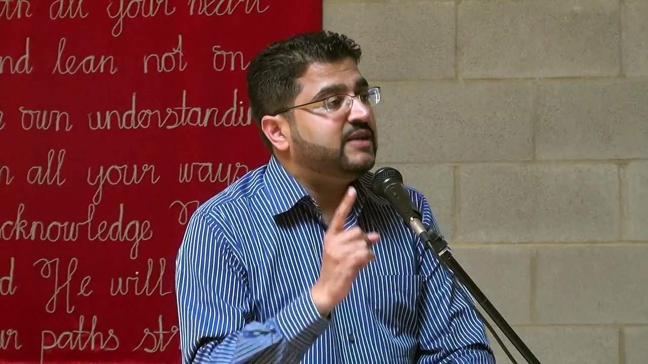 Book of Revelation Series- Chapter 2-1-11 Ephesus and Smyrna by TG Khan