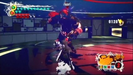 KILLER IS DEAD (Ps3) Playthrough Part 9