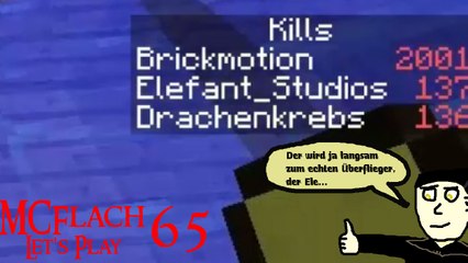 MCFlach Let's Play 65: Ele ist Nr. 2