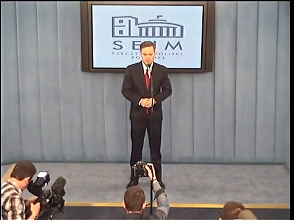 Koniec wolności słowa i brak prawa do obrony