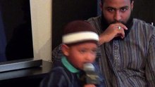 zubir . bacha naat khawaan