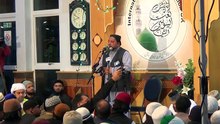 mahfile naat in manchester.2015