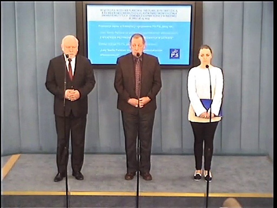 Obrona Polskich Lasów Państwowych