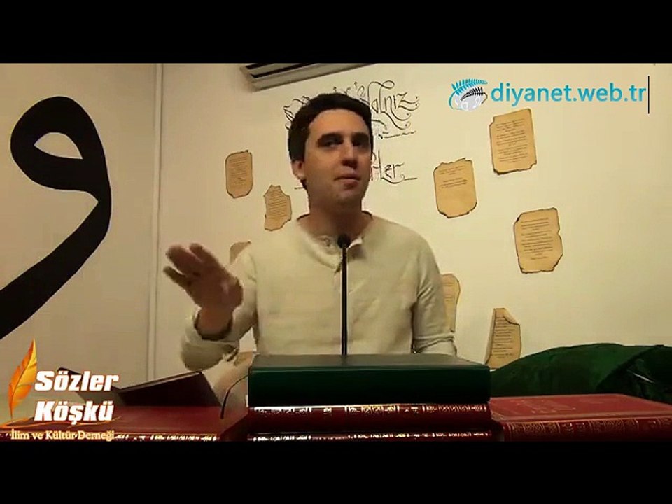Ahiretin Sokaklarında Dolaşmak