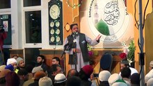 tahir abbas shah in mahfile naat- manchester.2015