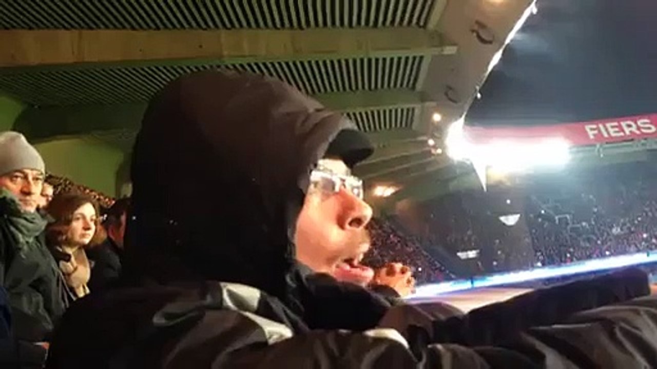 Mon super voisin au parc des princes