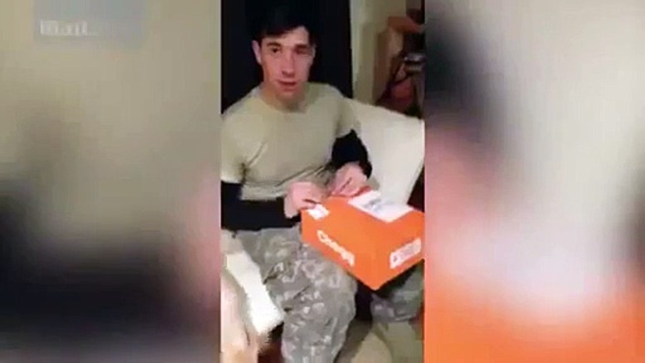 Réaction hilarante d'un homme après avoir été informé que sa femme est enceinte