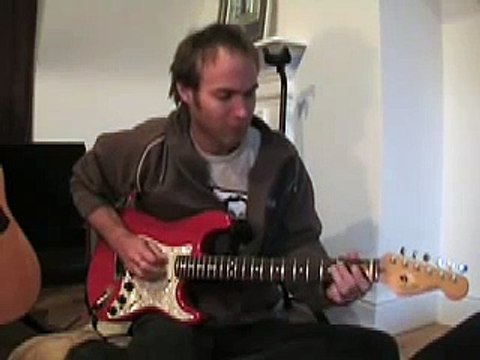 Sweet Home Alabama - Lynyrd Skynyrd #1of2 (Songs Guitar Lesson ST-310) How to play