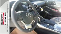 New 2015 Lexus IS Orland Park Chicago #F2060 - SOLD