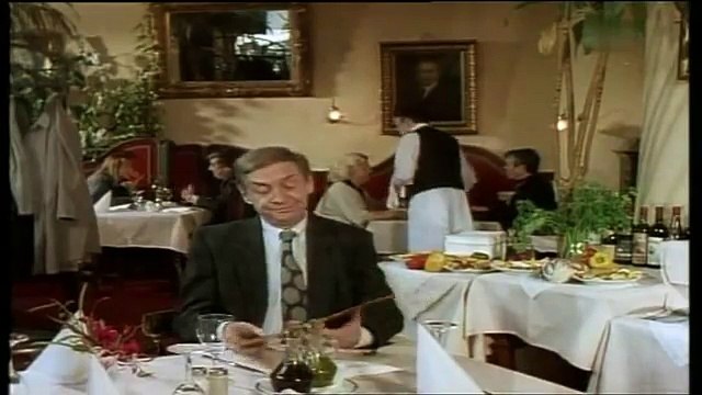 Harald Juhnke & Eddi Arent - Gast und Kellner 1987
