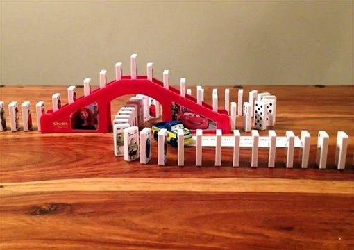 Woolworths Domino Piston Cup