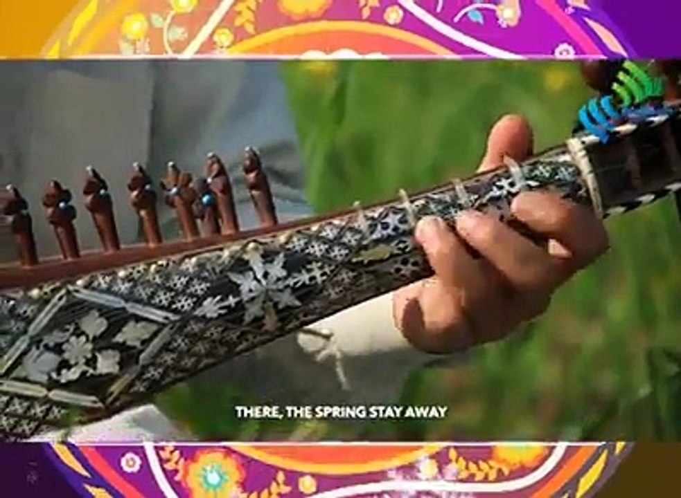 Zafar Iqrar Afghan Tv Song Grana