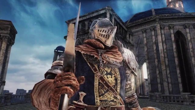 Dark Souls II : Scholar of the First Sin - A new darkness