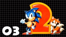 Sonic the Hedgehog 2 (16-Bit) - Part 3 - Aquatic Ruin Zone
