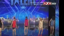 Asia's Got Talent 2015 New EPSODE 4,Best Funny YOUNG MAN - THAILAND, 26/3/2015