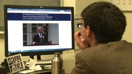 Especialista elogia acordo com Irã