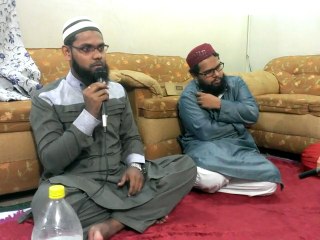 Abdul Haseeb Soharwardi Naqabat