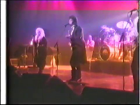 Fleetwood Mac on Tour MTV Special from 1988