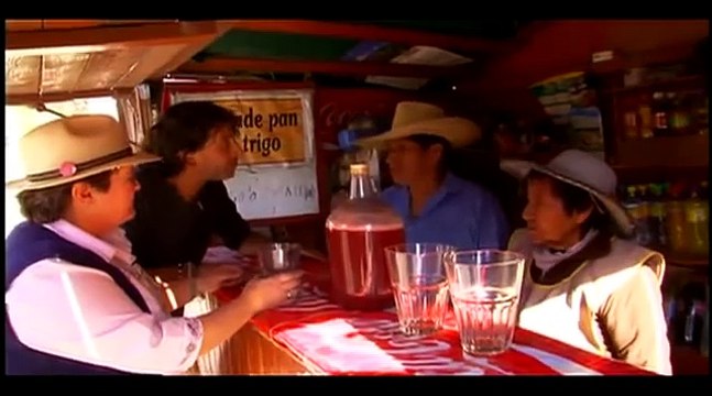 Reportaje al Perú AREQUIPA, ciudad blanca, ciudad única