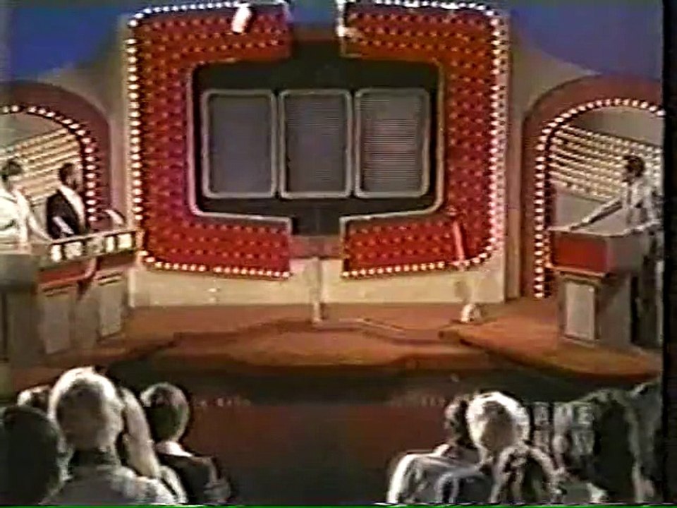 The Joker's Wild Syndication 1978 #1