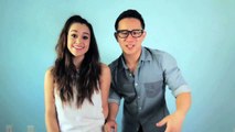 All About That Bass - Meghan Trainor (cover) Megan Nicole and Jason Chen