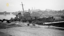 2e Guerre Mondiale - L'opération Chariot, Port de St Nazaire